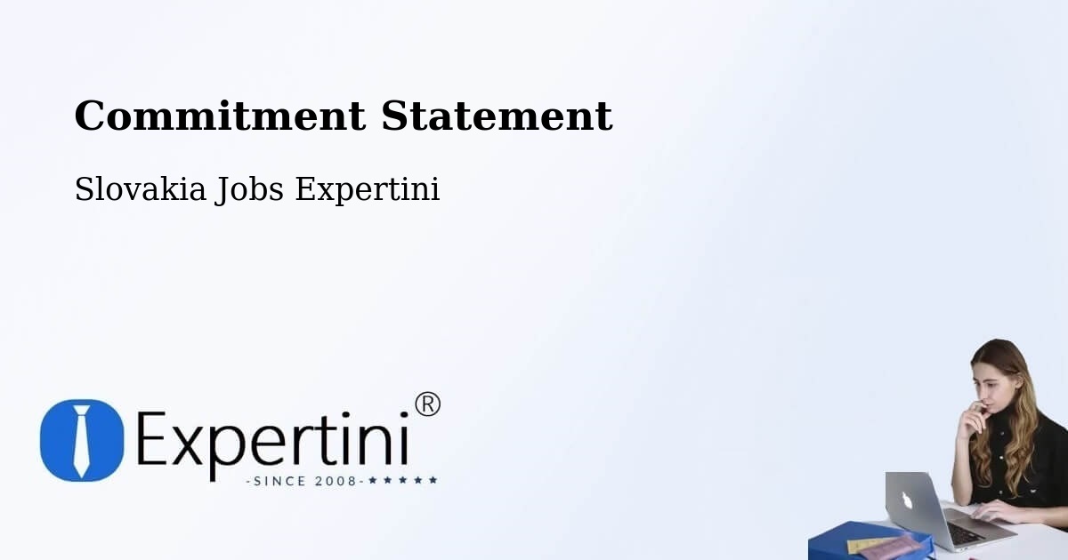 Corporate Commitment – Vráble - Slovakia Jobs Expertini